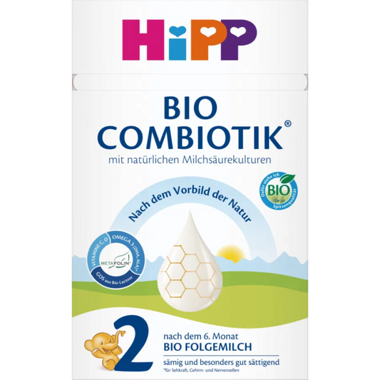 HiPP Combiotic Stage 2