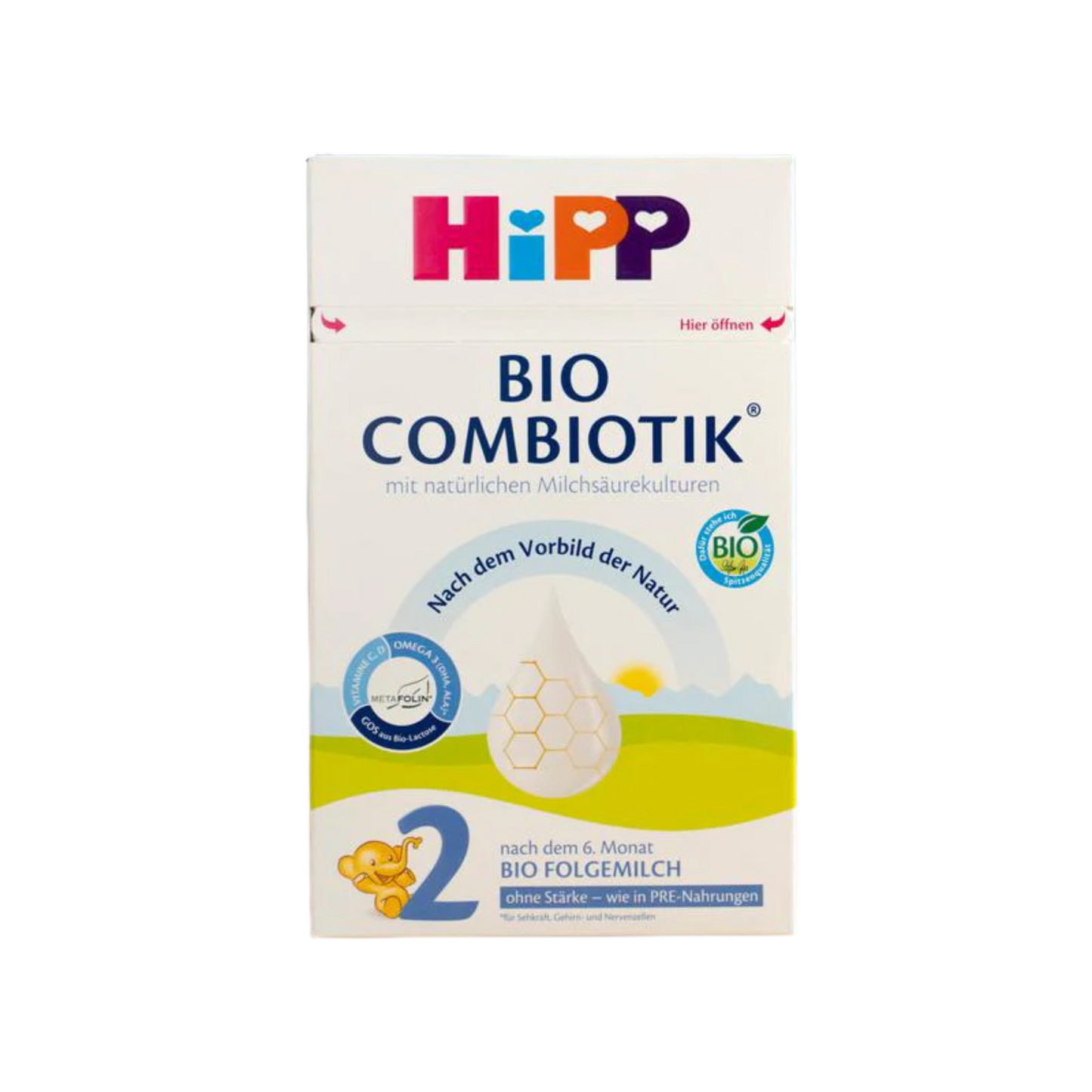 HiPP Combiotic Stage 2 - No Starch