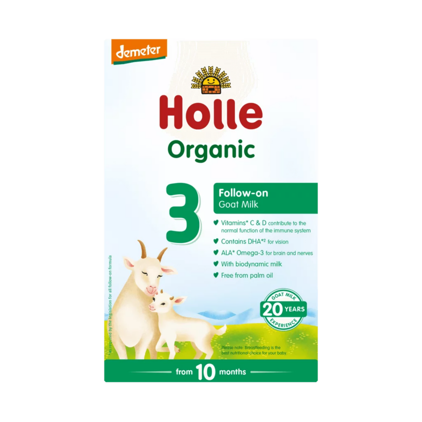 Holle Goat Stage 3