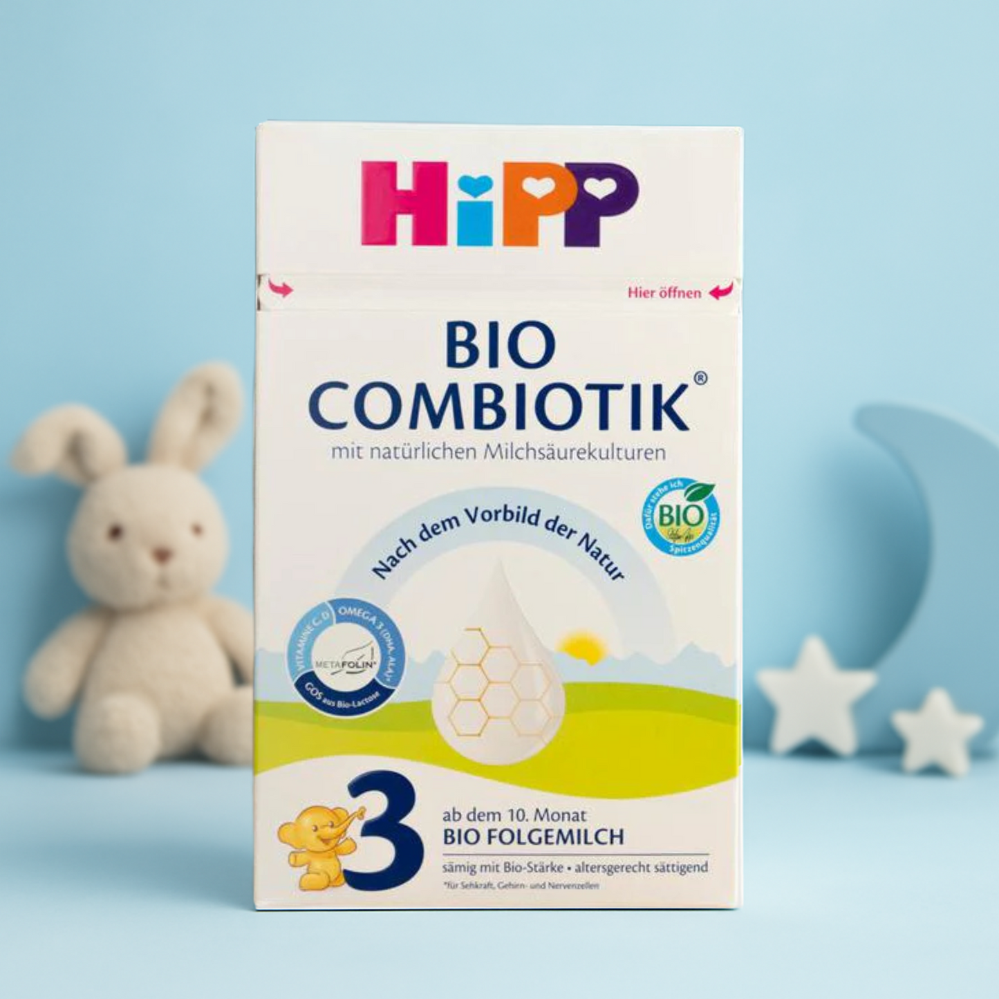 HiPP Combiotic Stage 3