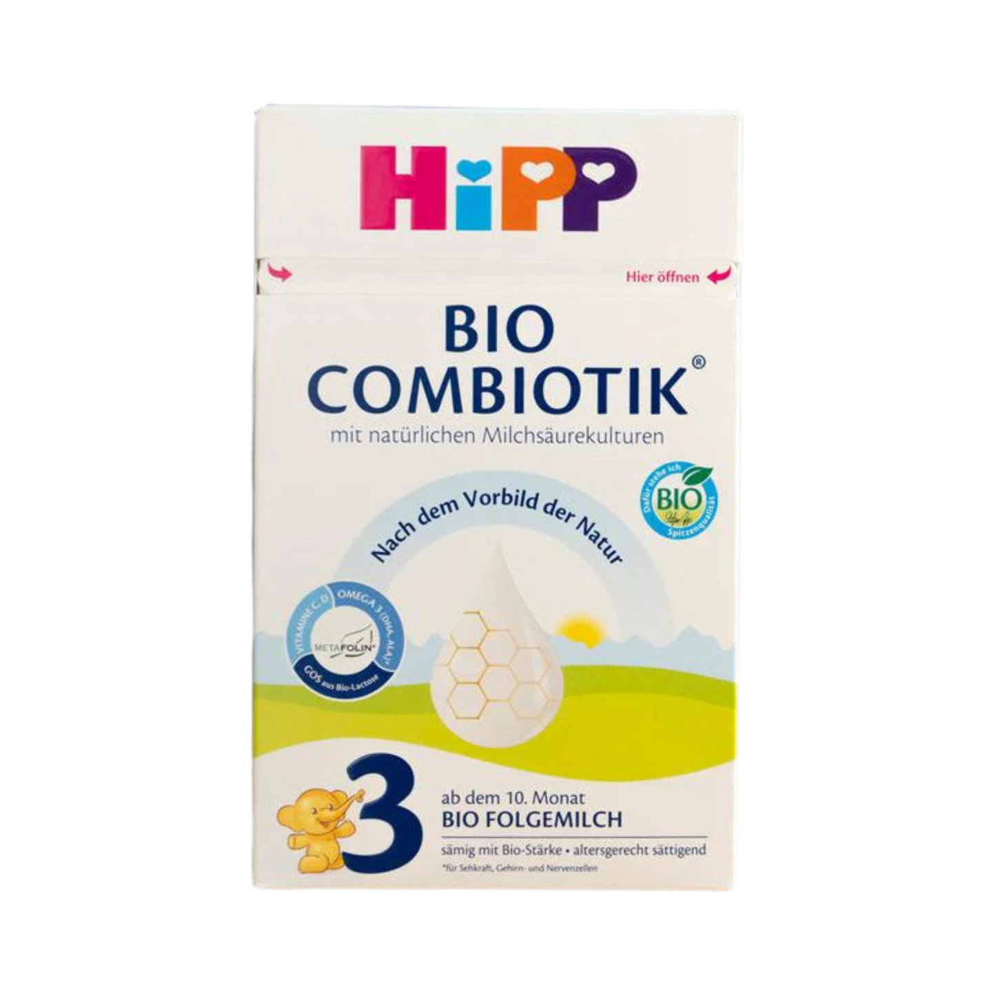 HiPP Combiotic Stage 3