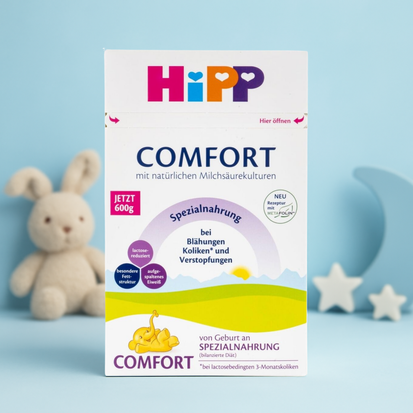 HiPP Special Comfort - Colic Support
