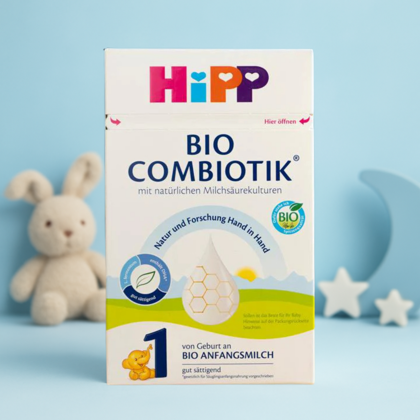 HiPP Combiotic Stage 1